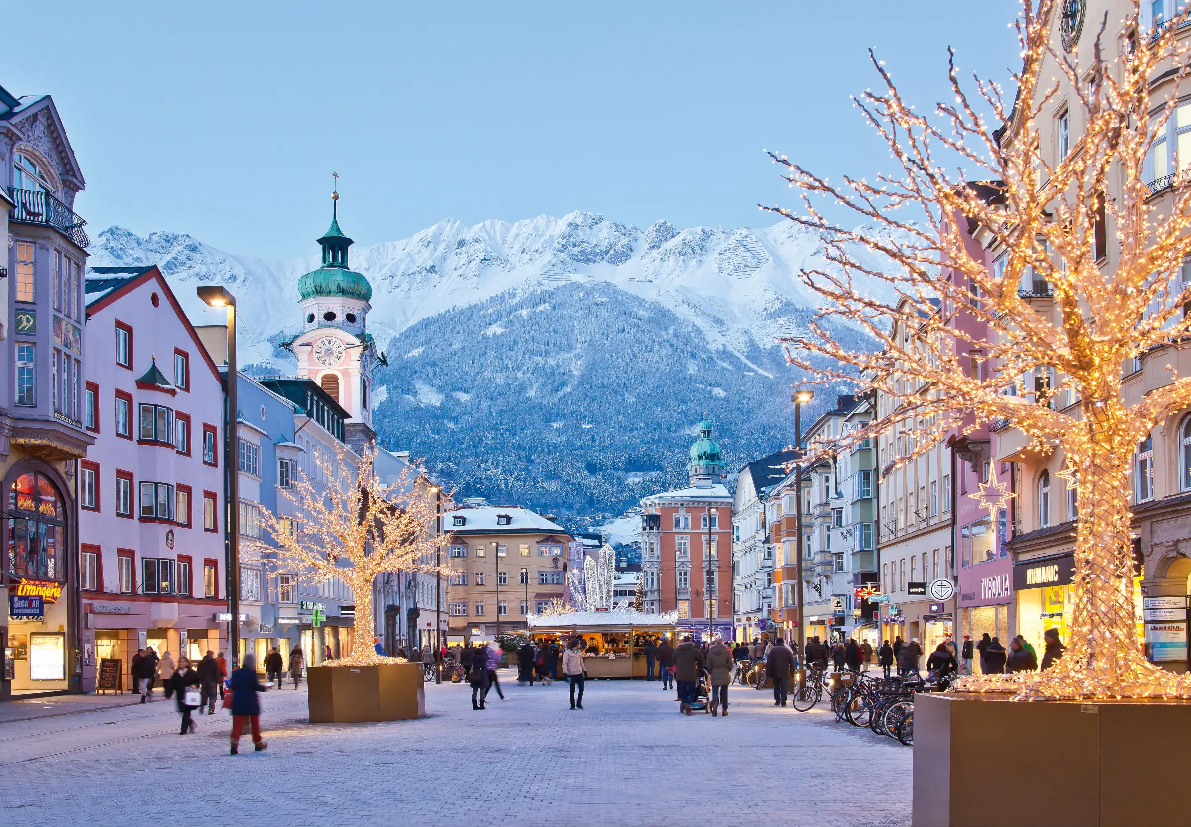 Innsbruck Airport
