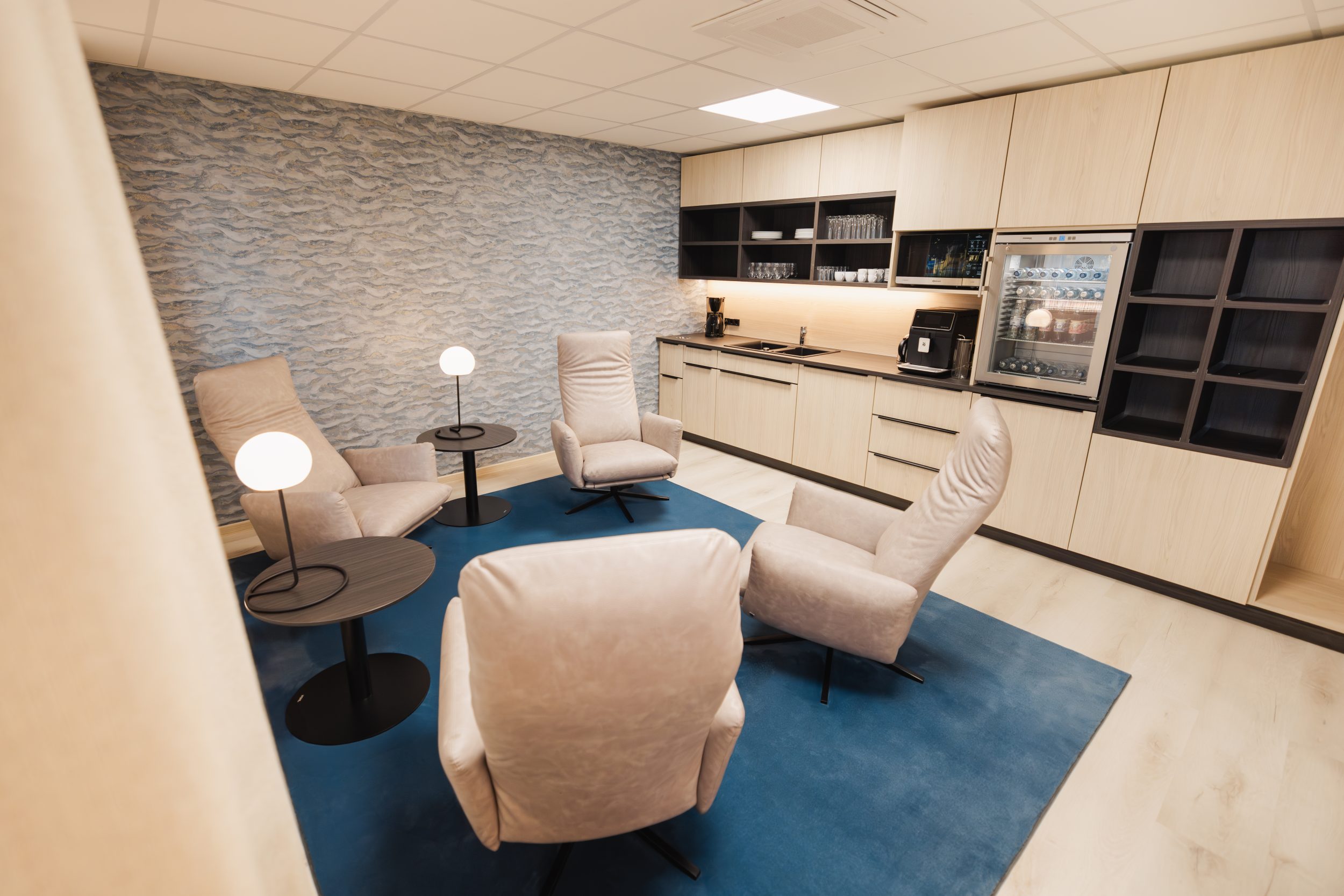 New Salzburg Lounge